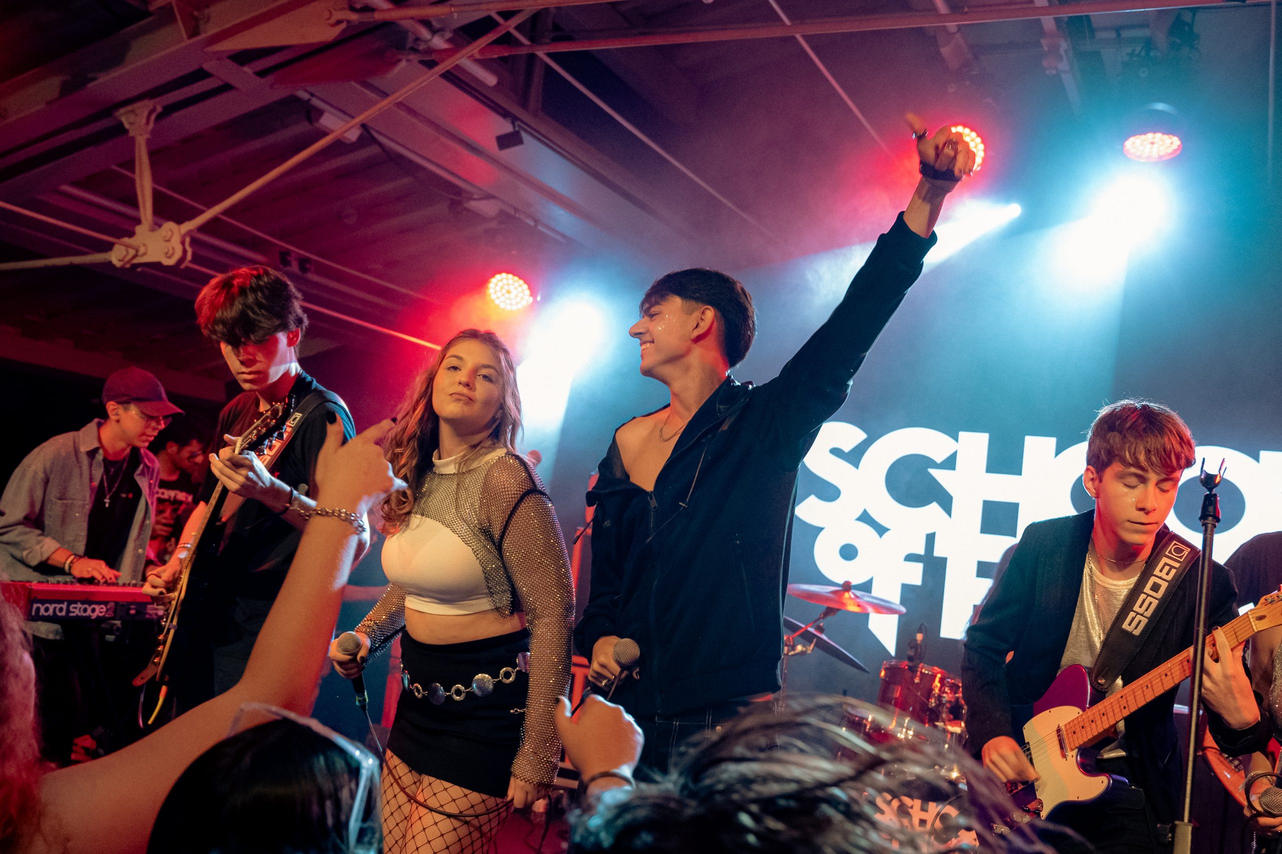 School of Rock anuncia parceria inédita com a Endemol Shine Brasil