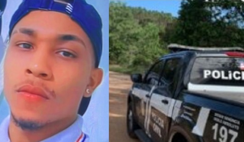 Tragédia: Homem é assassinado a tiros e deixa esposa grávida inconsolável