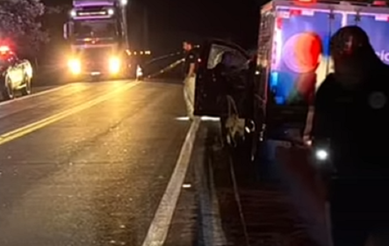 Homem é executado em Eunápolis e corpo é encontrado às margens da BR-367