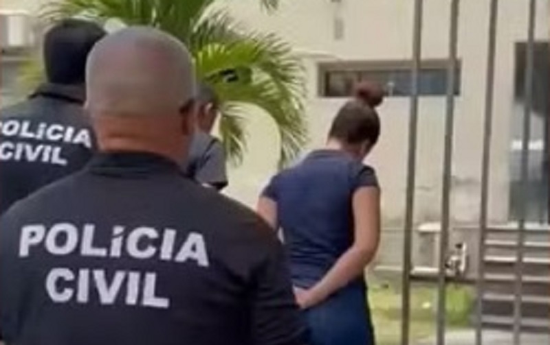 Parceiros detidos por suspeita de abuso sexual em academia de vôlei